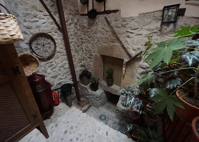 Appartement Rurales Tia Josefa