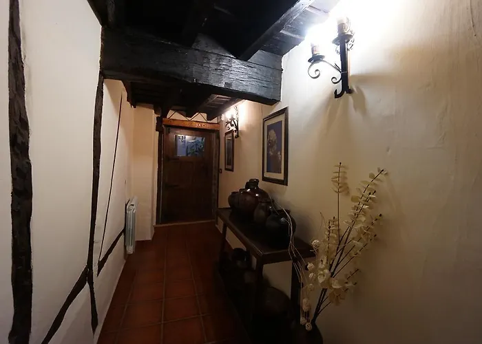 Rurales Tia Josefa Appartement *