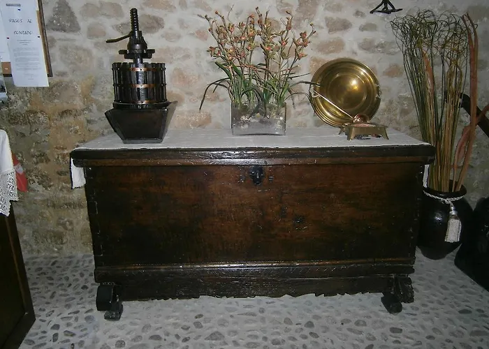 Appartement Rurales Tia Josefa Tornavacas