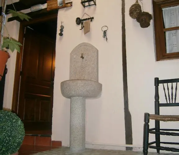 Appartement Rurales Tia Josefa Tornavacas