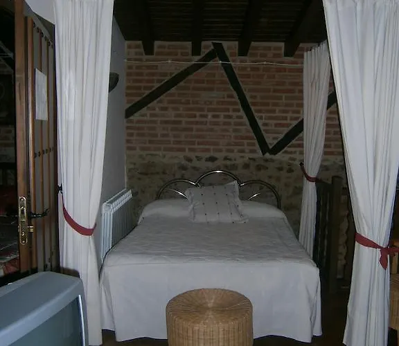 Rurales Tia Josefa Tornavacas