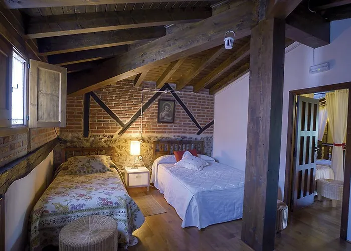 Rurales Tia Josefa Appartement *