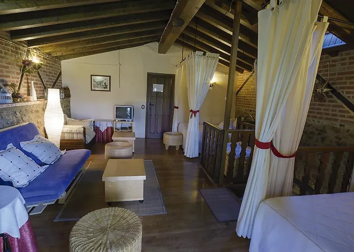 Appartement Rurales Tia Josefa Tornavacas