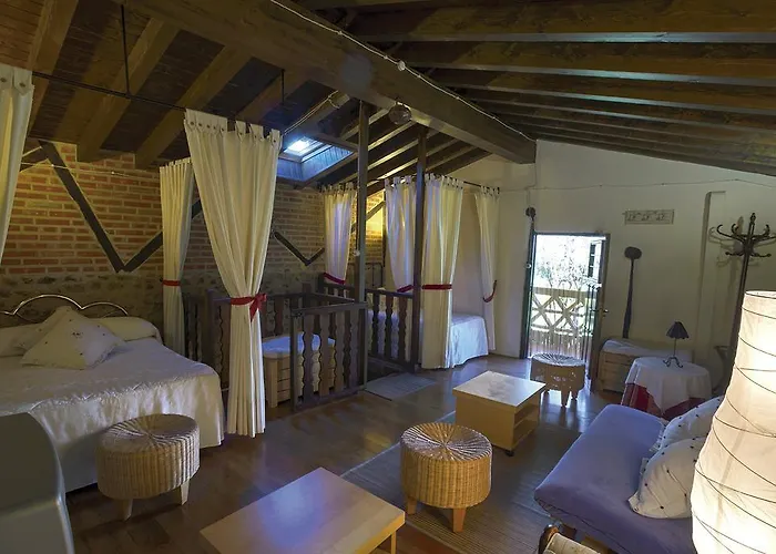 Rurales Tia Josefa * Tornavacas