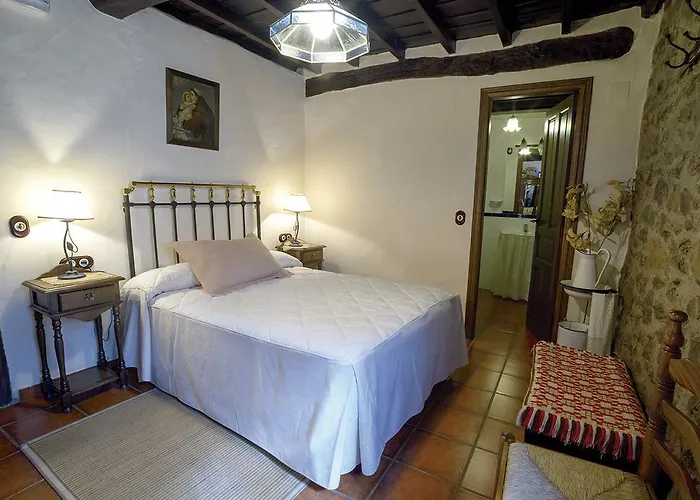 Rurales Tia Josefa Appartement Tornavacas