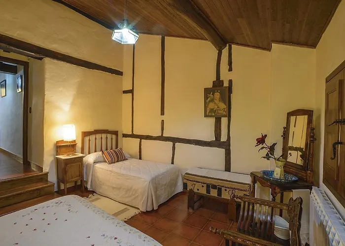 Rurales Tia Josefa * Tornavacas