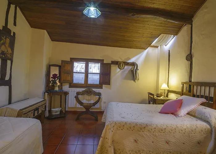 Rurales Tia Josefa Tornavacas