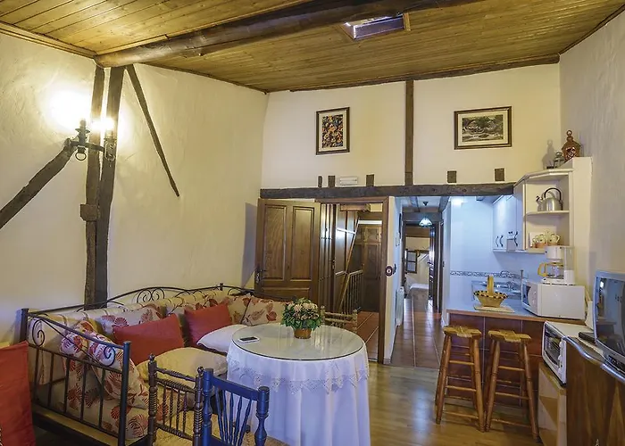 Rurales Tia Josefa Appartement