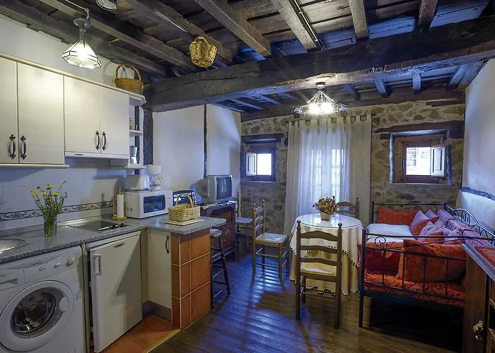 Rurales Tia Josefa Appartement *