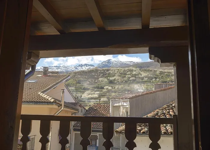 Rurales Tia Josefa Appartement *