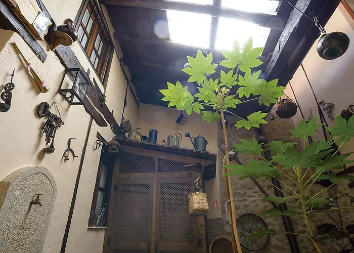 Appartement Rurales Tia Josefa Tornavacas