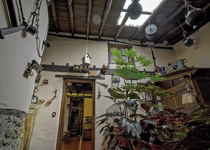 Rurales Tia Josefa * Tornavacas