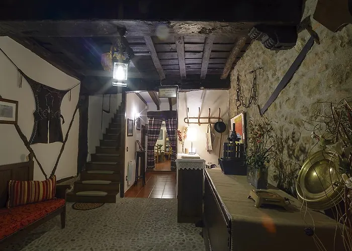 Appartement Rurales Tia Josefa