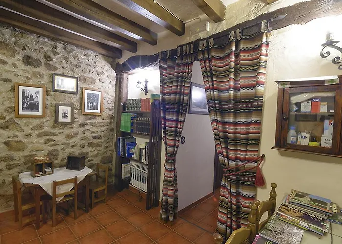 Rurales Tia Josefa Tornavacas