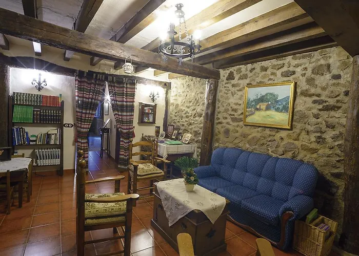 Rurales Tia Josefa Appartement