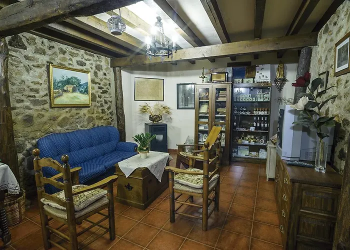 Appartement Rurales Tia Josefa *